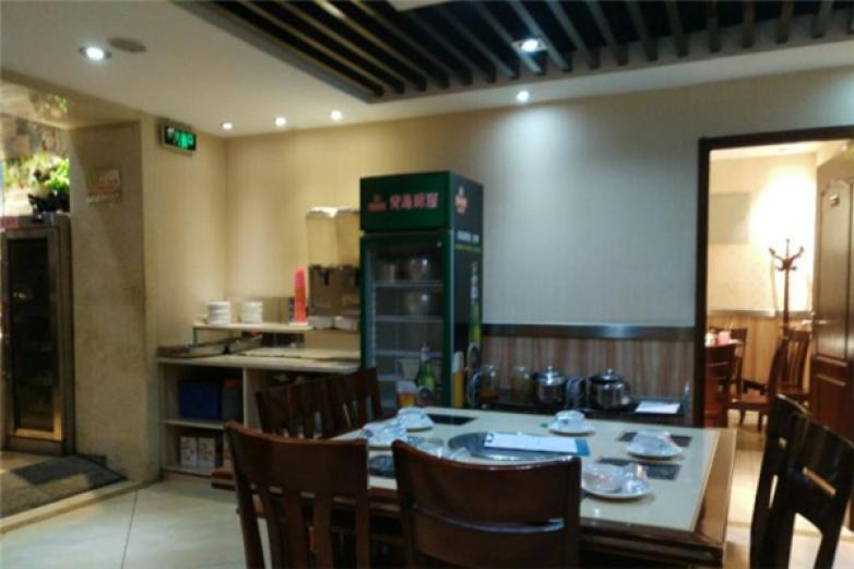 陈二毛肥牛火锅